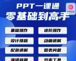 PPT·一课通·0基础到高手:通俗易懂快速掌握PPT的各种应用场合-学习资源社