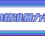 闲鱼精准暴力引流全系列课程,每天被动精准引流100+粉丝-学习资源社