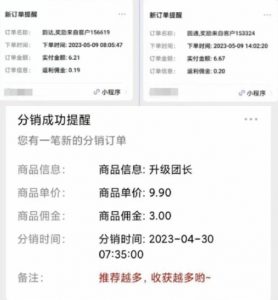 快递代发CPS,月入万元,不起眼却很赚钱的信息差项目【揭秘】-学习资源社