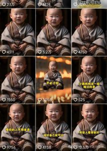 小和尚24年暴力引流方法,单日300+高质量创业粉,高效引流,一键制作【揭秘】-学习资源社