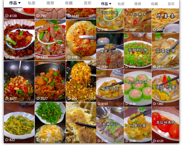 抖音带货美食领域课程，无需真人实拍仅靠剪辑实现涨粉-学习资源社