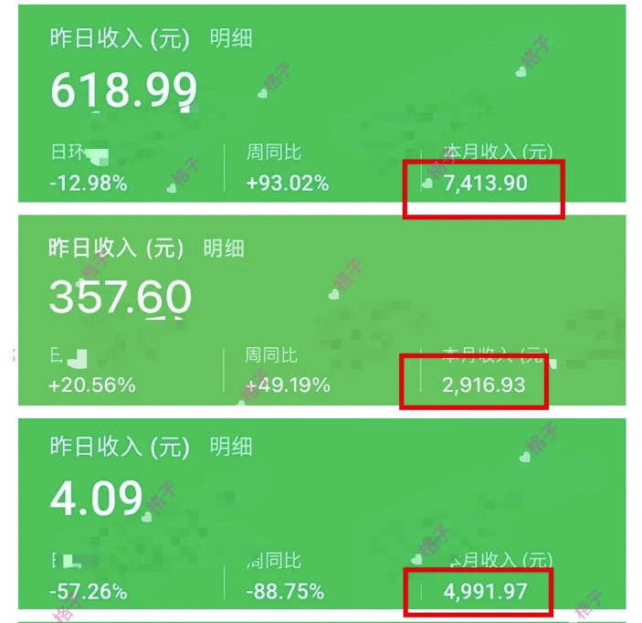 公众号流量主变现项目：每天2小时，普通人每月多挣三五千-学习资源社