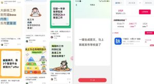 毕业生求职项目拆解_脉脉拉新空白市场,蓝海开局-学习资源社